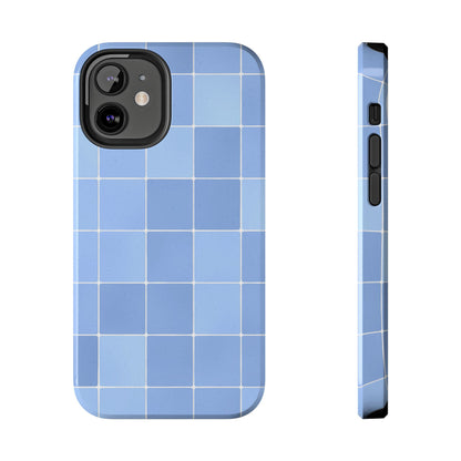 Blue Pool Tile Phone Case