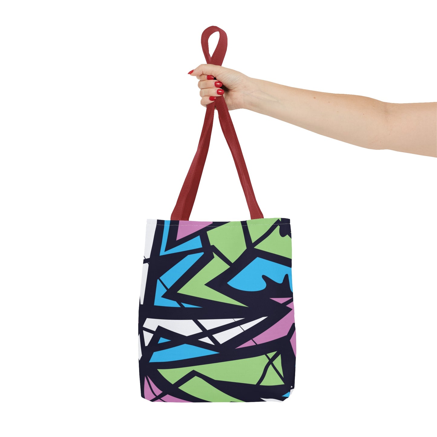 Trendy Sport Aesthetic Tote Bag