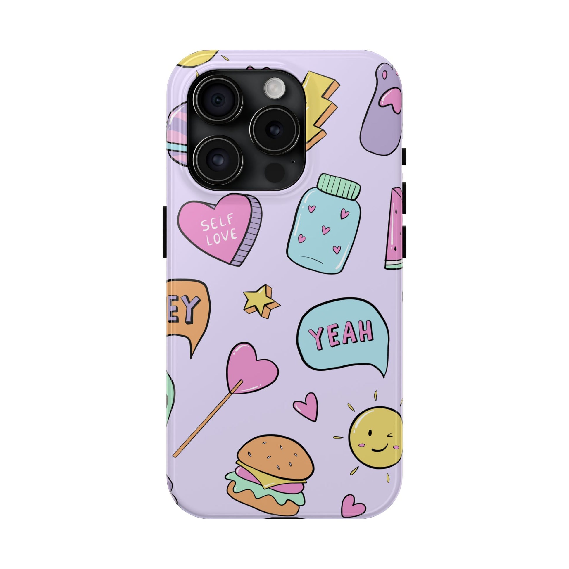 Kawaii Cute Collection Phone Case (Apple & Android)