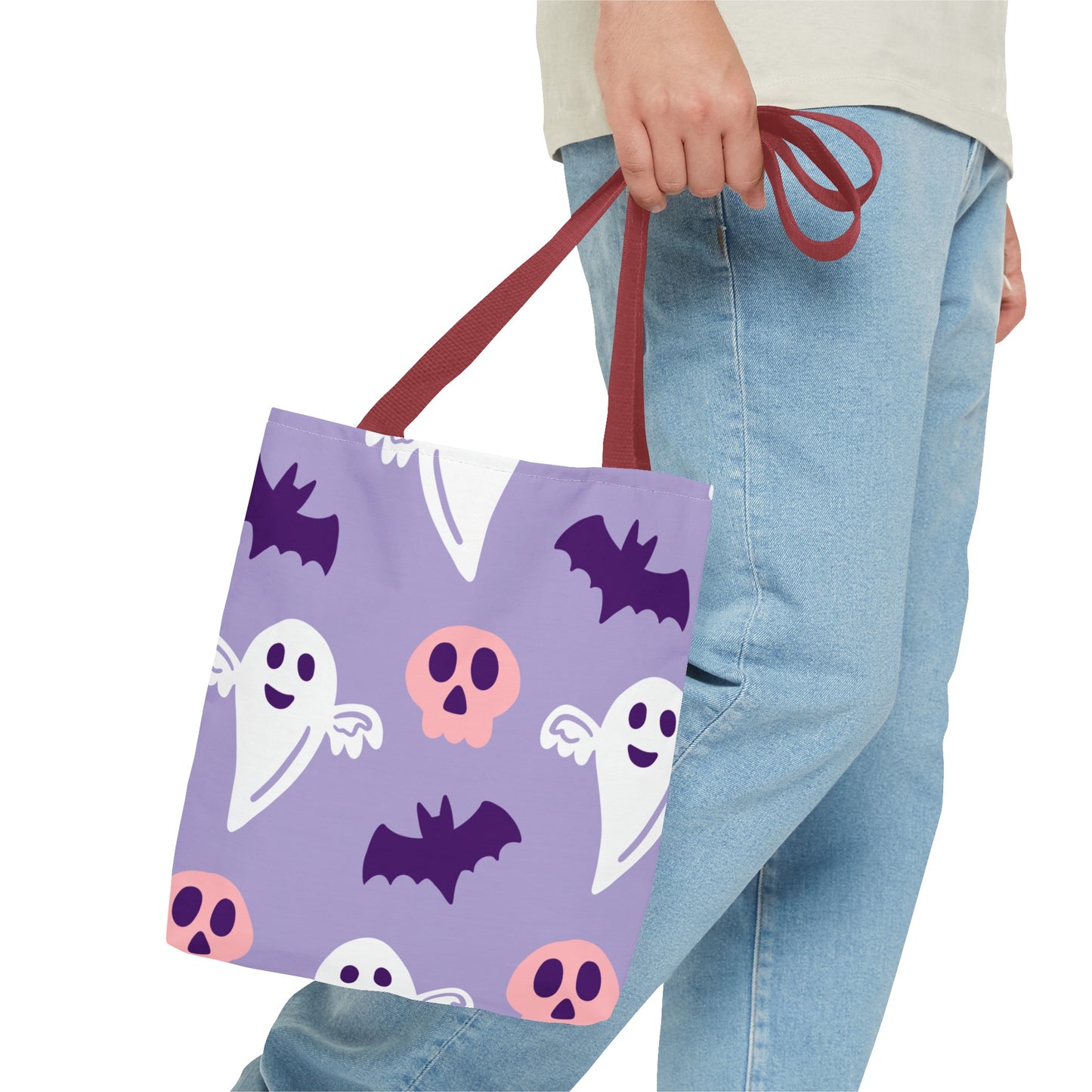 Cutesy Halloween Tote Bag