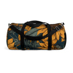 Midnight Sunflowers Duffel Bag
