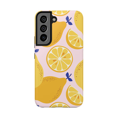 Sour Lemon Drop Phone Case