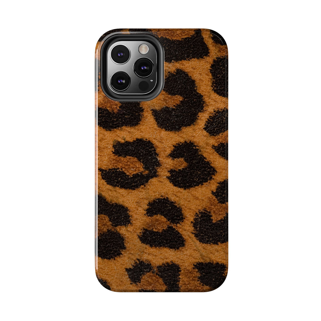 Wild Cheetah Print Phone Cases (Apple & Android)