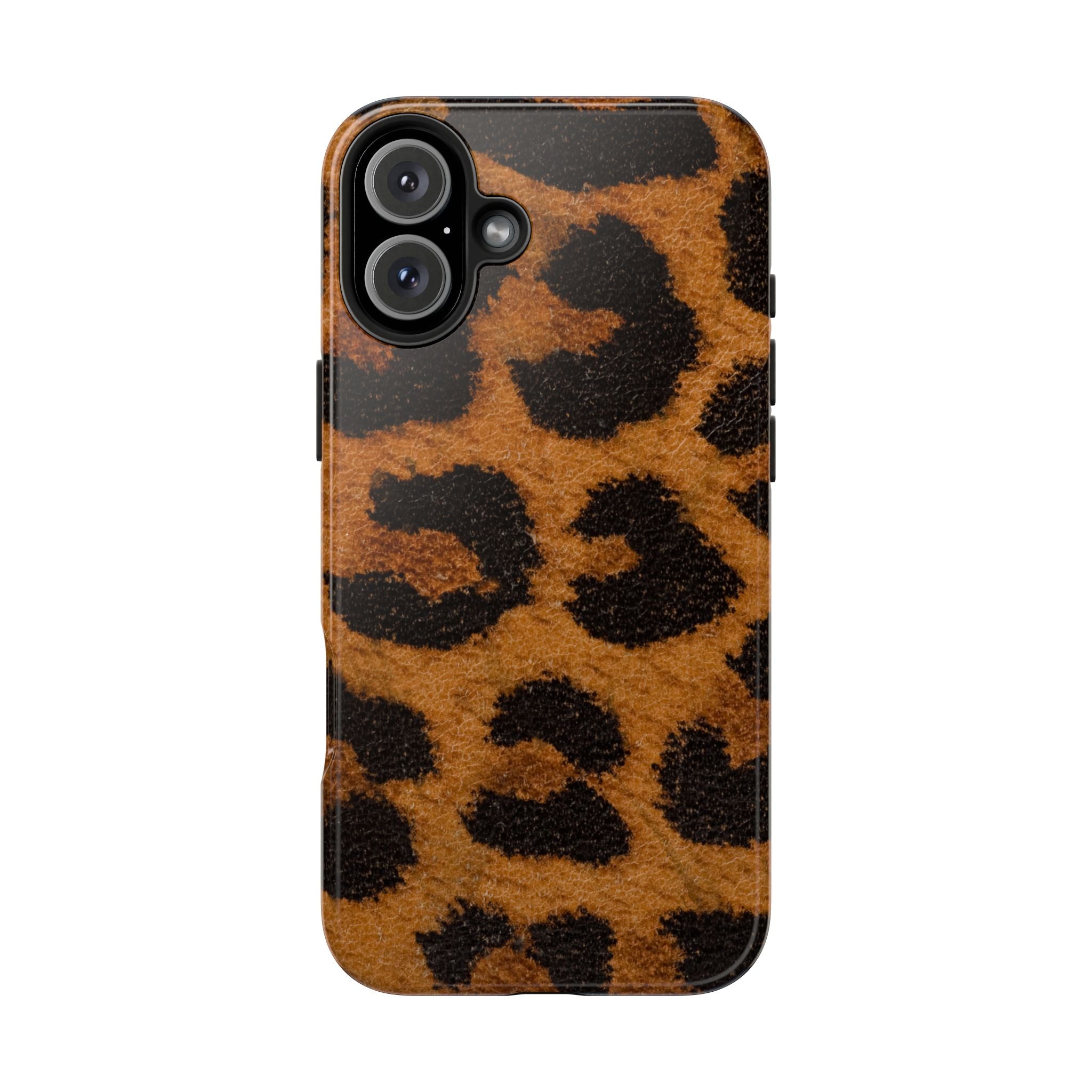 Wild Cheetah Print Phone Cases (Apple & Android)