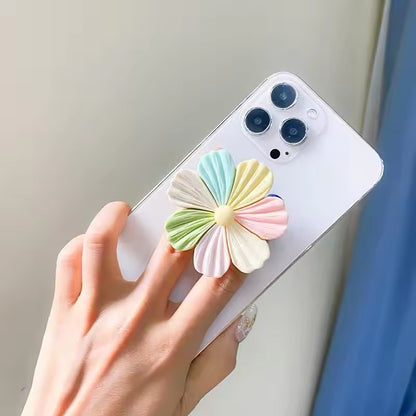 Fleur Pastel Phone Grip