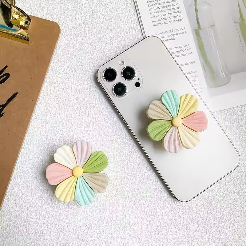 Fleur Pastel Phone Grip