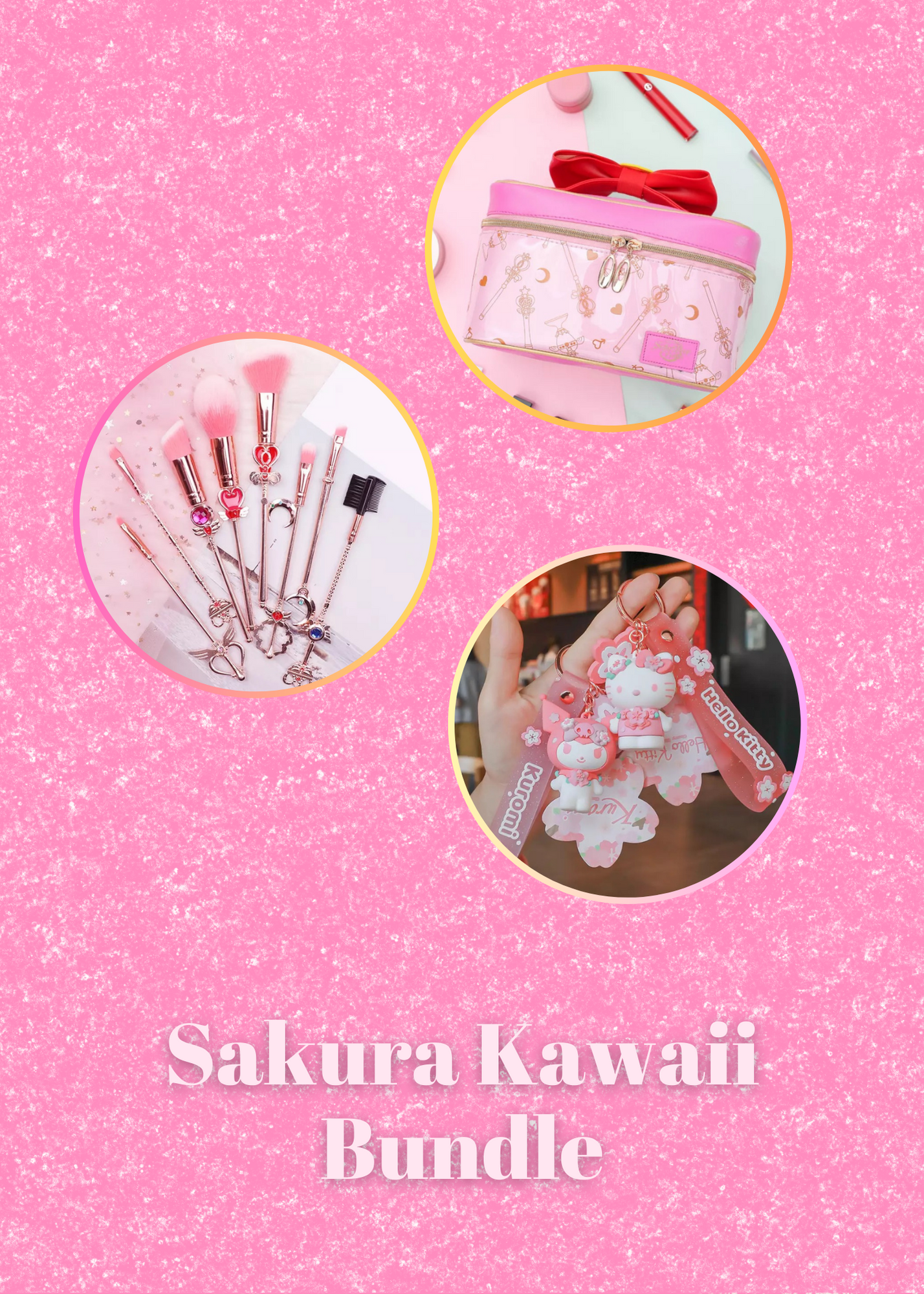 Paquete Sakura Kawaii