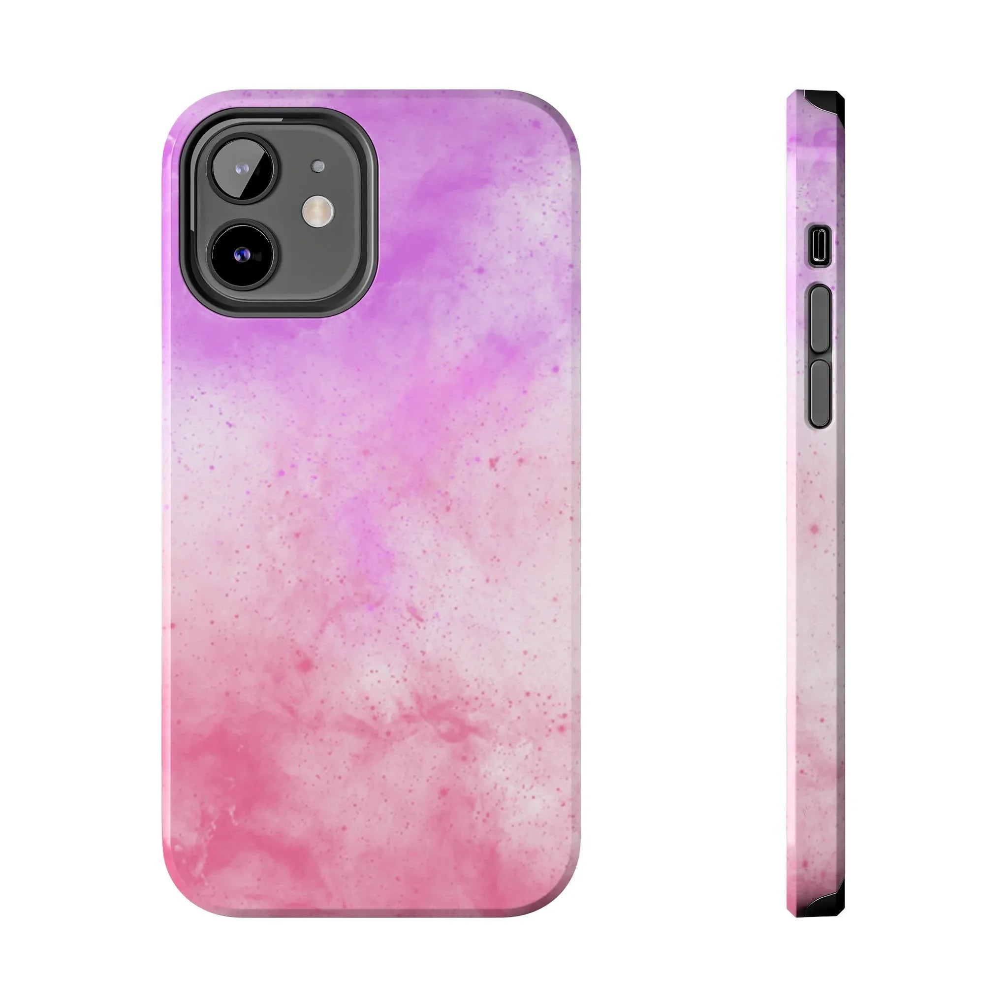 Berry Splash Phone Case (Apple & Android) - Pink Sweetheart