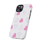 Love Heart Love Phone Case (Apple & Android)