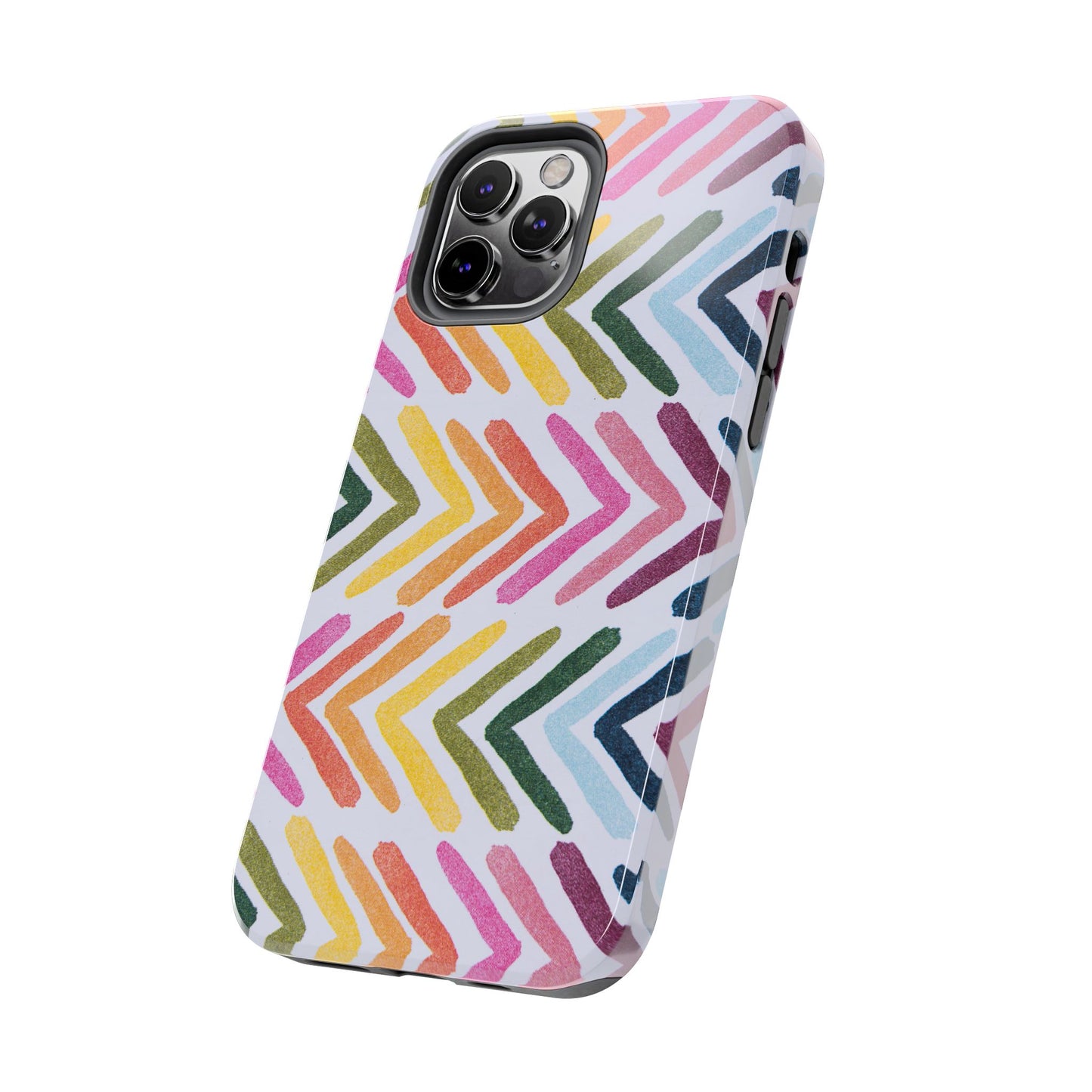 Painted Arrows Phone Case