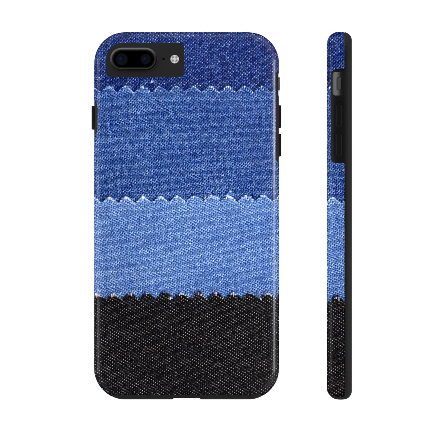 Blue Denim Phone Case