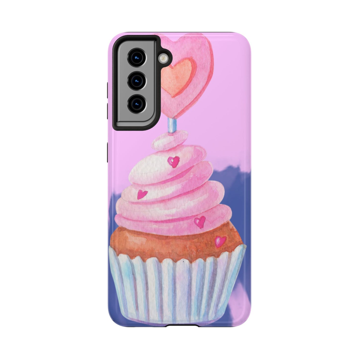 Cutie Cupcake Phone Case