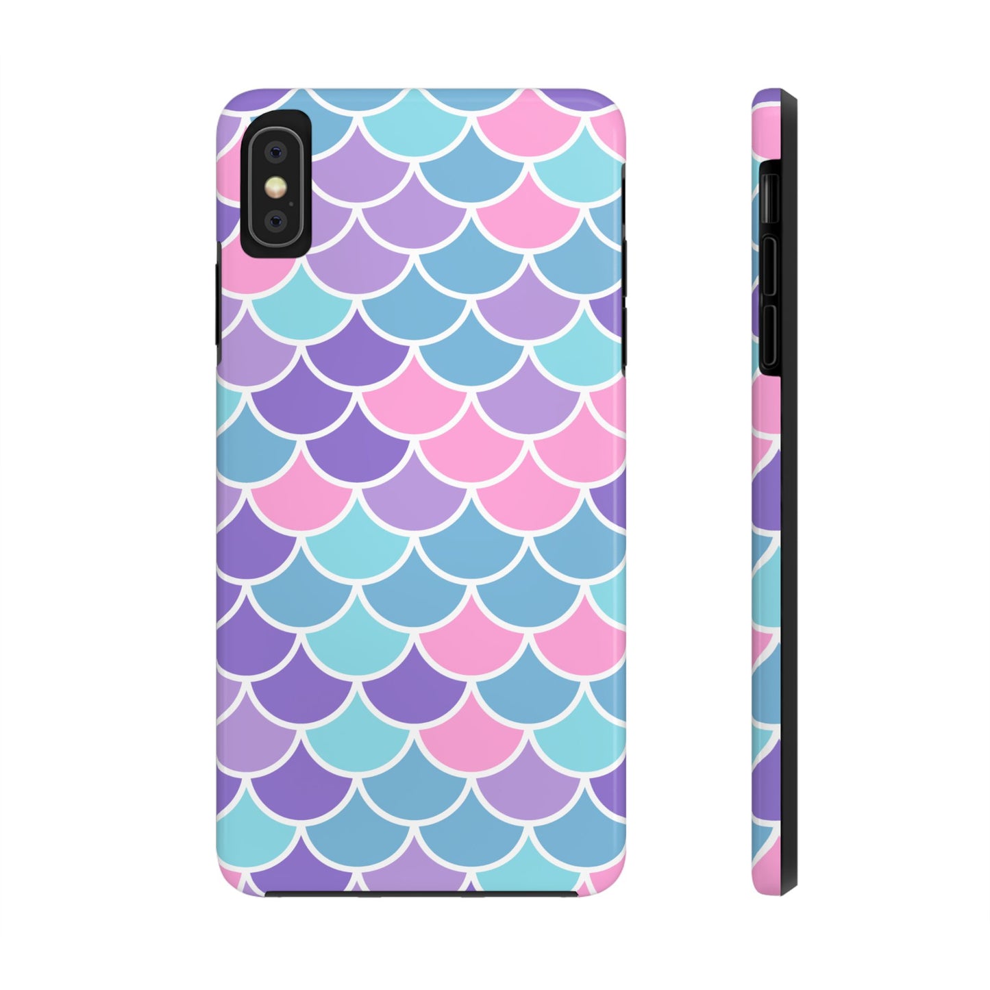 Mermaid Scales Phone Cases