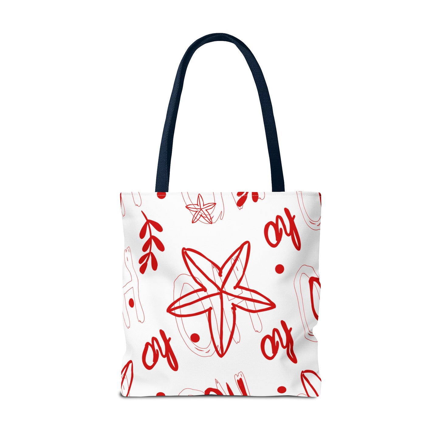 Ho Ho Christmas Tote Bag