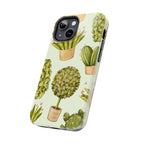 Blooming Botanical Beauty Phone Case (Apple & Android) - Pink Sweetheart