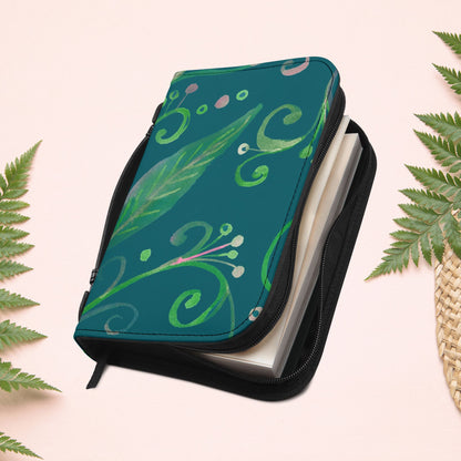 Watercolor Botanicals Book Cover