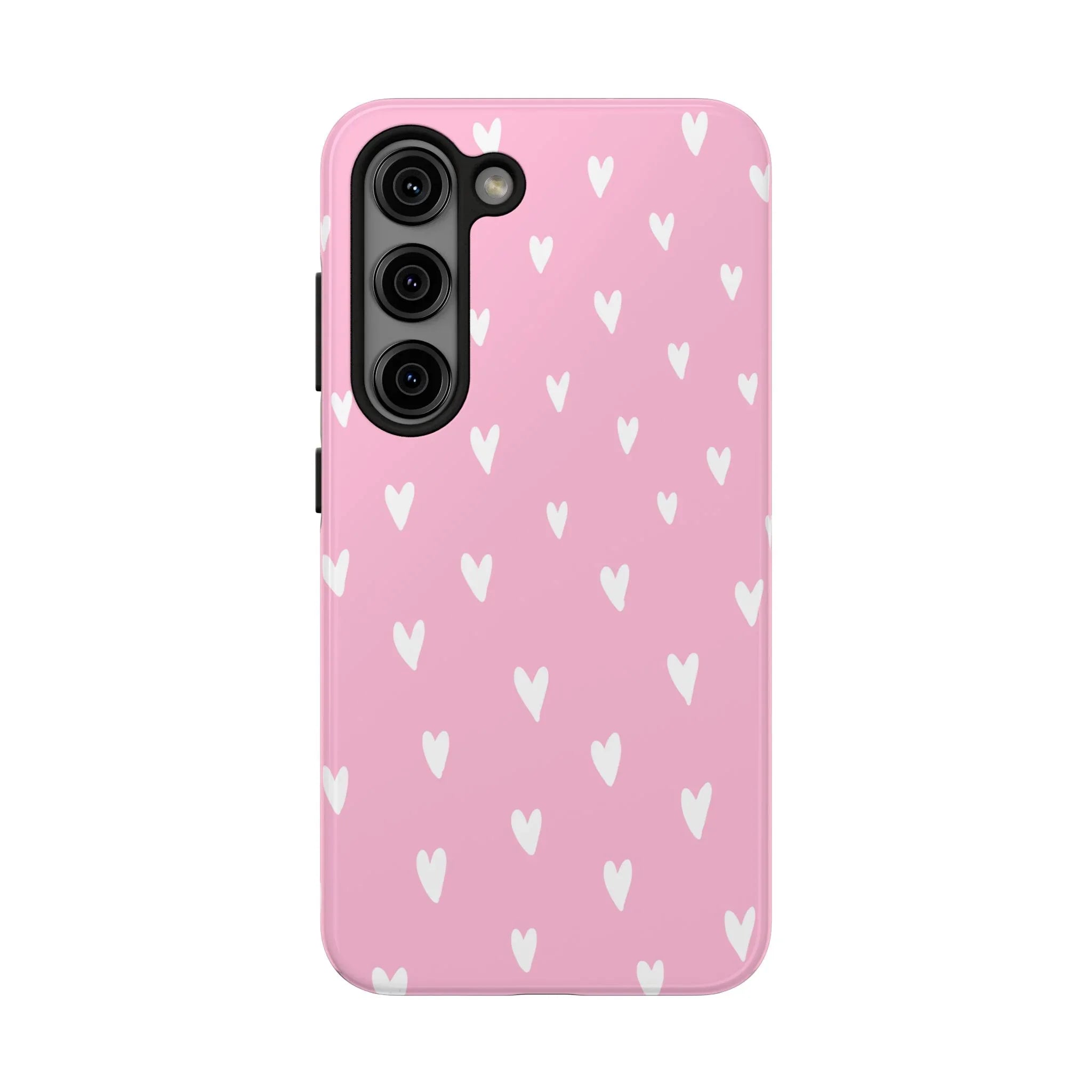 Pink Sweethearts Phone Case (Apple & Android) - Pink Sweetheart