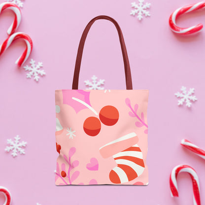 Cute Christmas Tote Bag