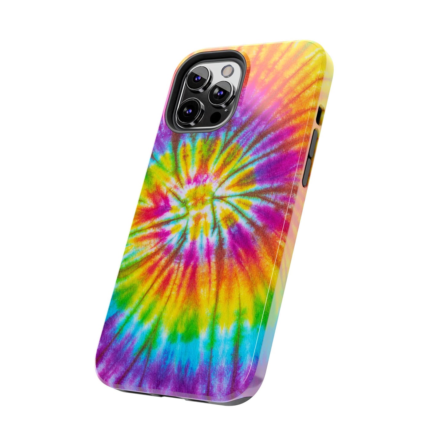 Hippie Vibes Tie Dye Phone Case