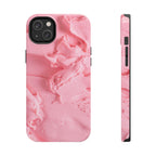 Yummy Pink Frosting Phone Case (Apple & Android)