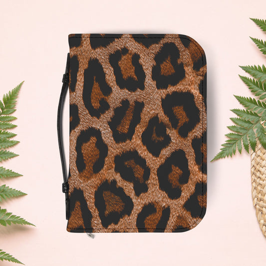 Leopard Book Cover