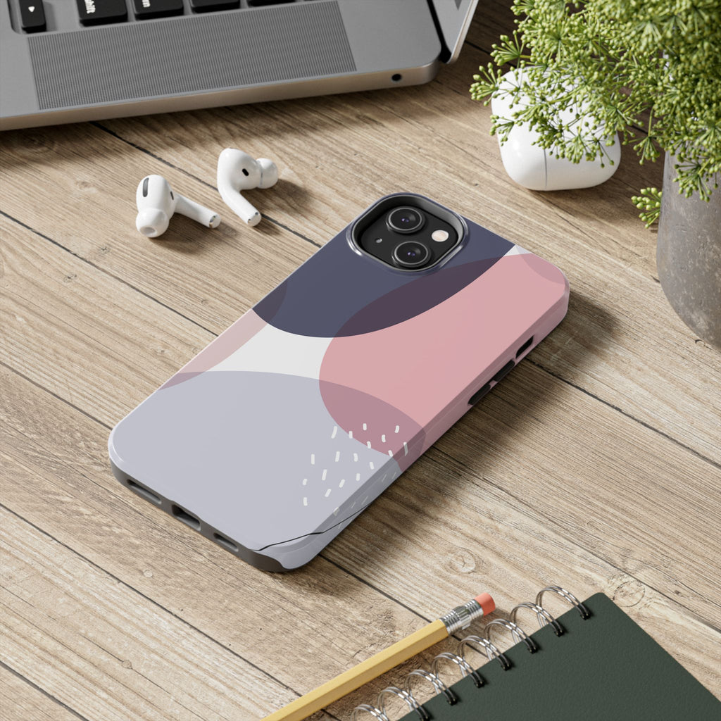 Abstract Layers Phone Case (Apple & Android)