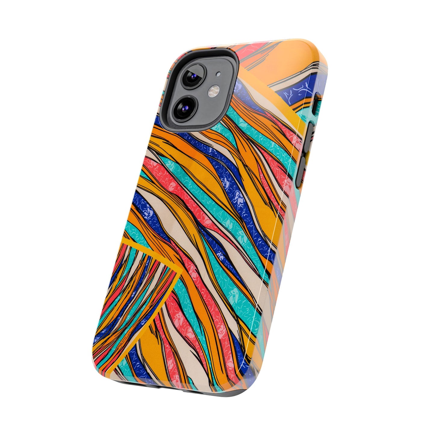 Exotic Pattern Phone Case