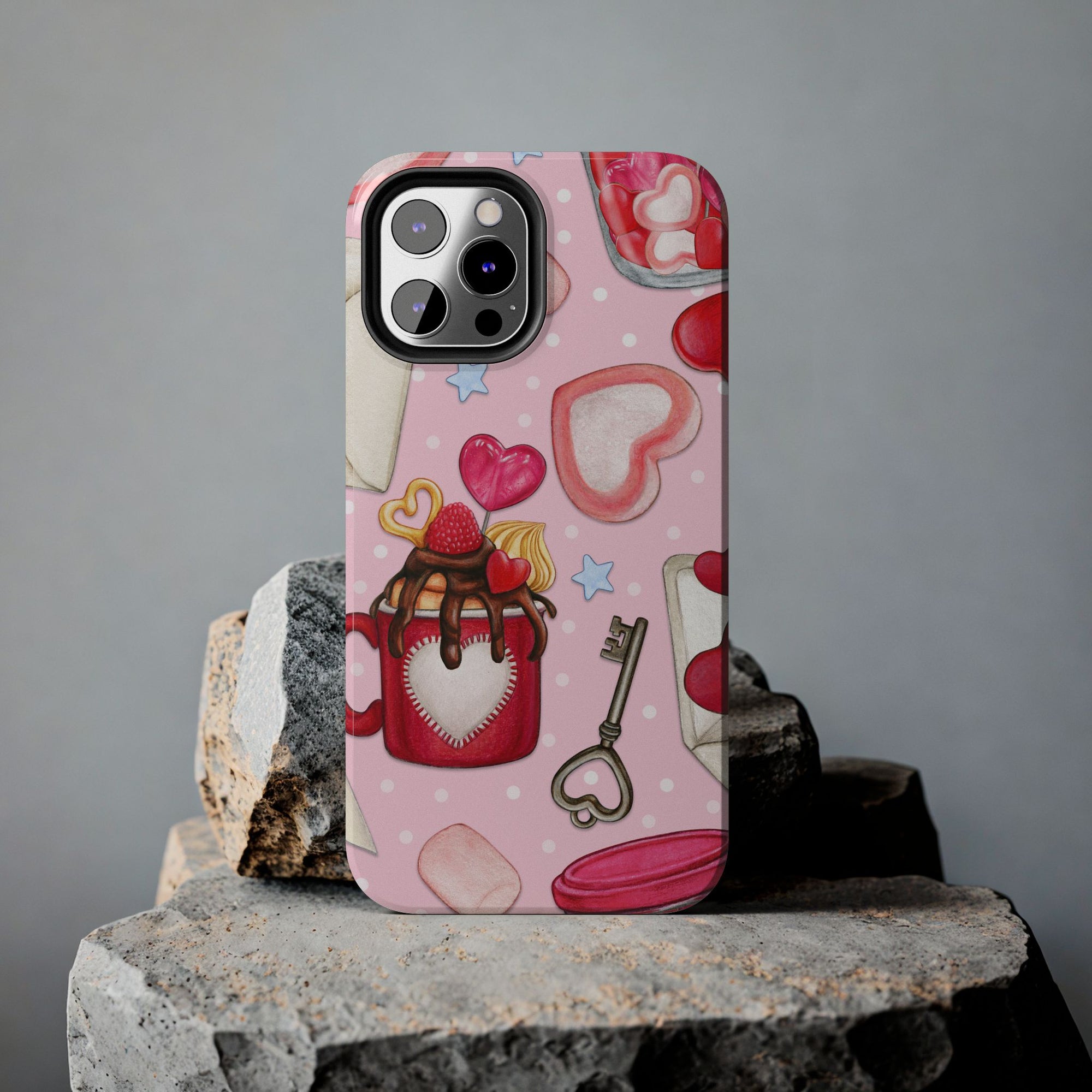 Goodies for My Sweetheart Phone Case (Apple & Android)