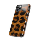 Wild Cheetah Print Phone Cases (Apple & Android) - Pink Sweetheart