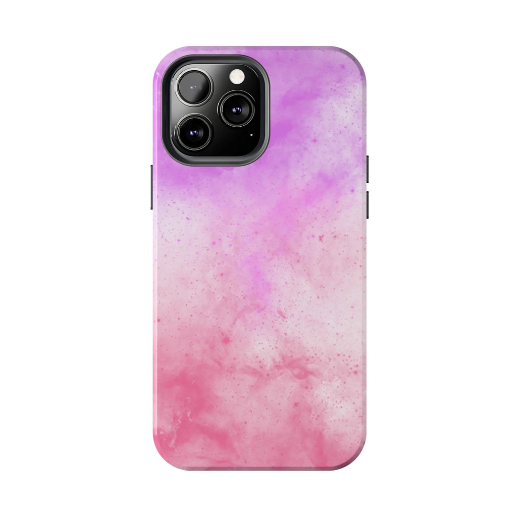 Berry Splash Phone Case (Apple & Android) - Pink Sweetheart