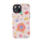 Fairytale Princess Phone Case (Apple & Android)