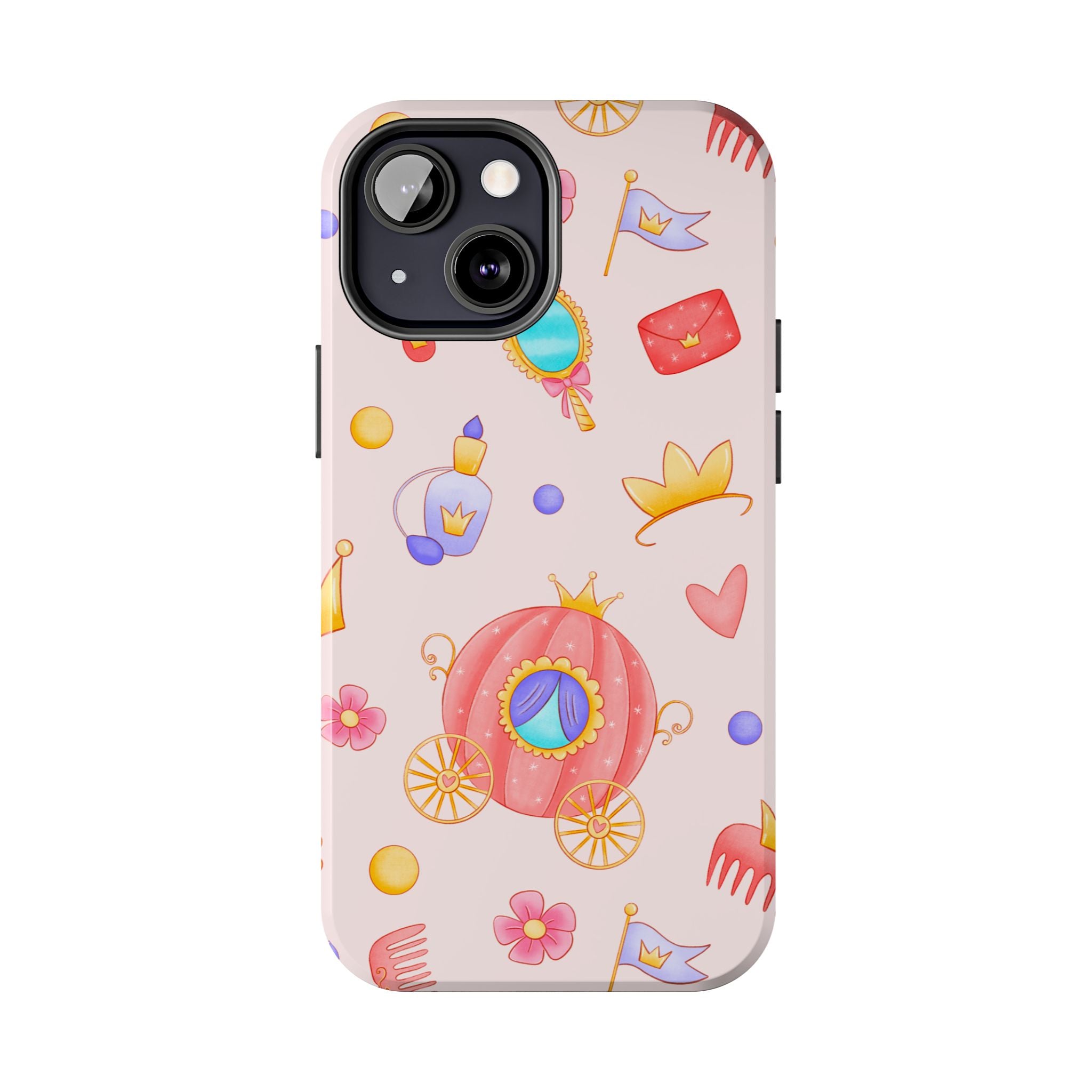 Fairytale Princess Phone Case (Apple & Android)