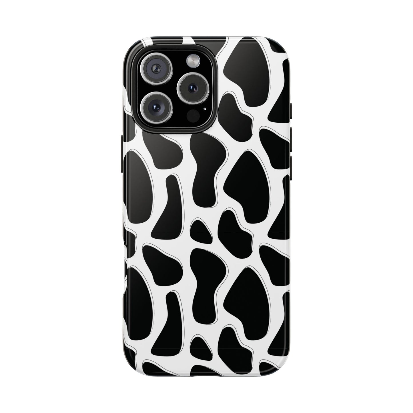 Spotted Animal Print Phone Case