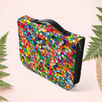 Rainbow Perler Beads Book Cover