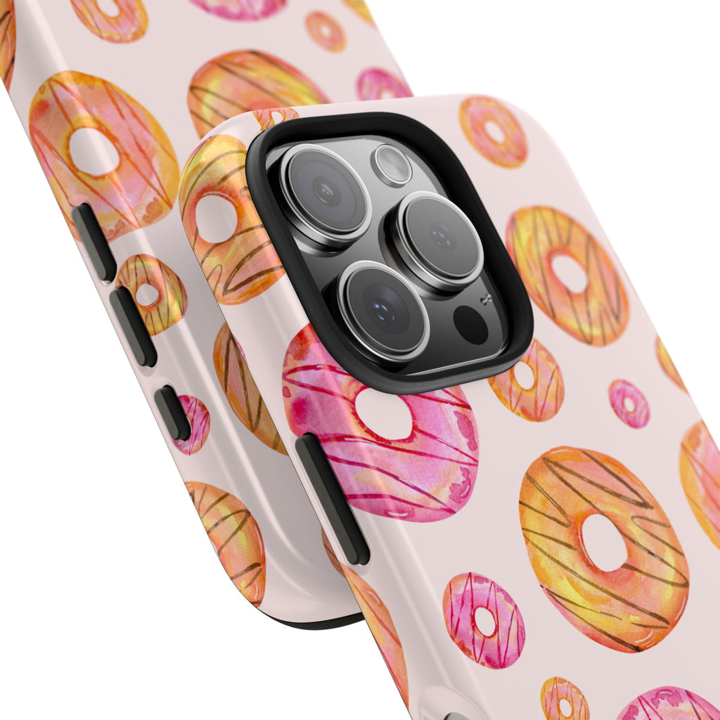 Donuts for Desert Phone Case (Apple & Android)