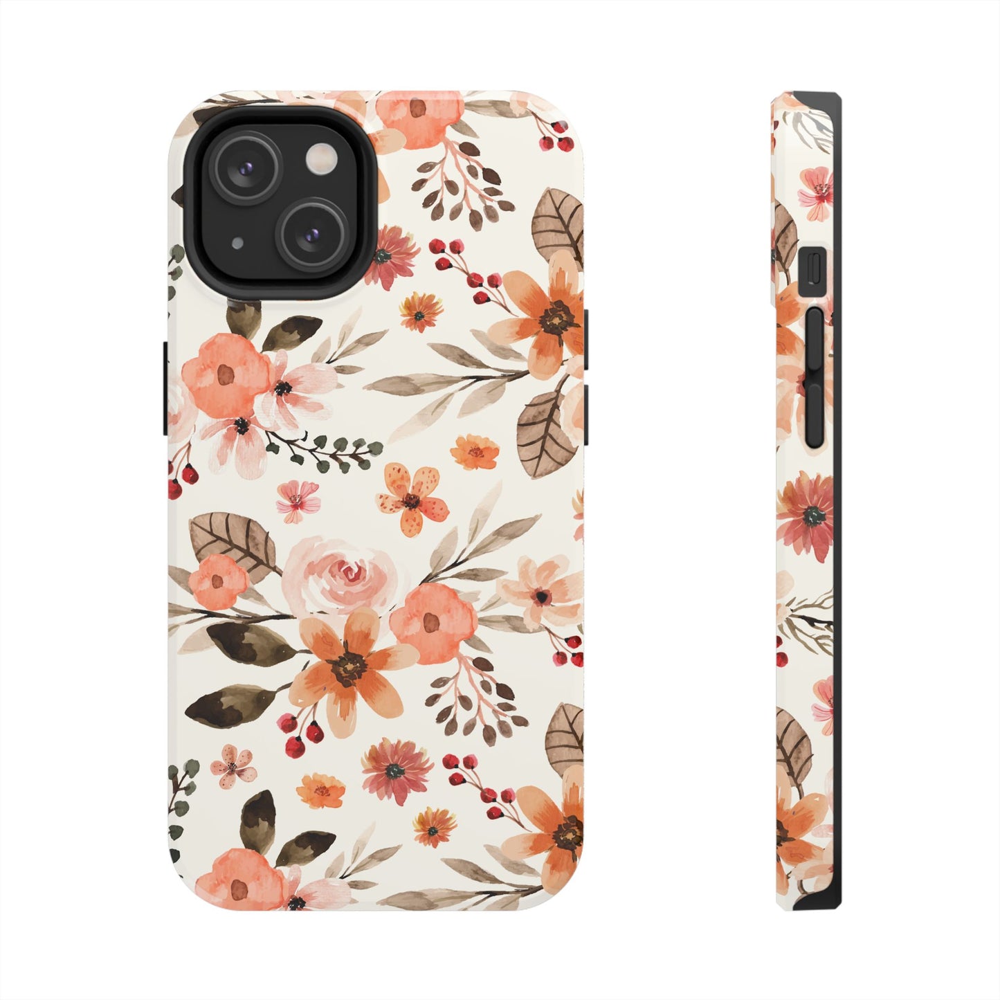 Timeless Vintage Florals Phone Case