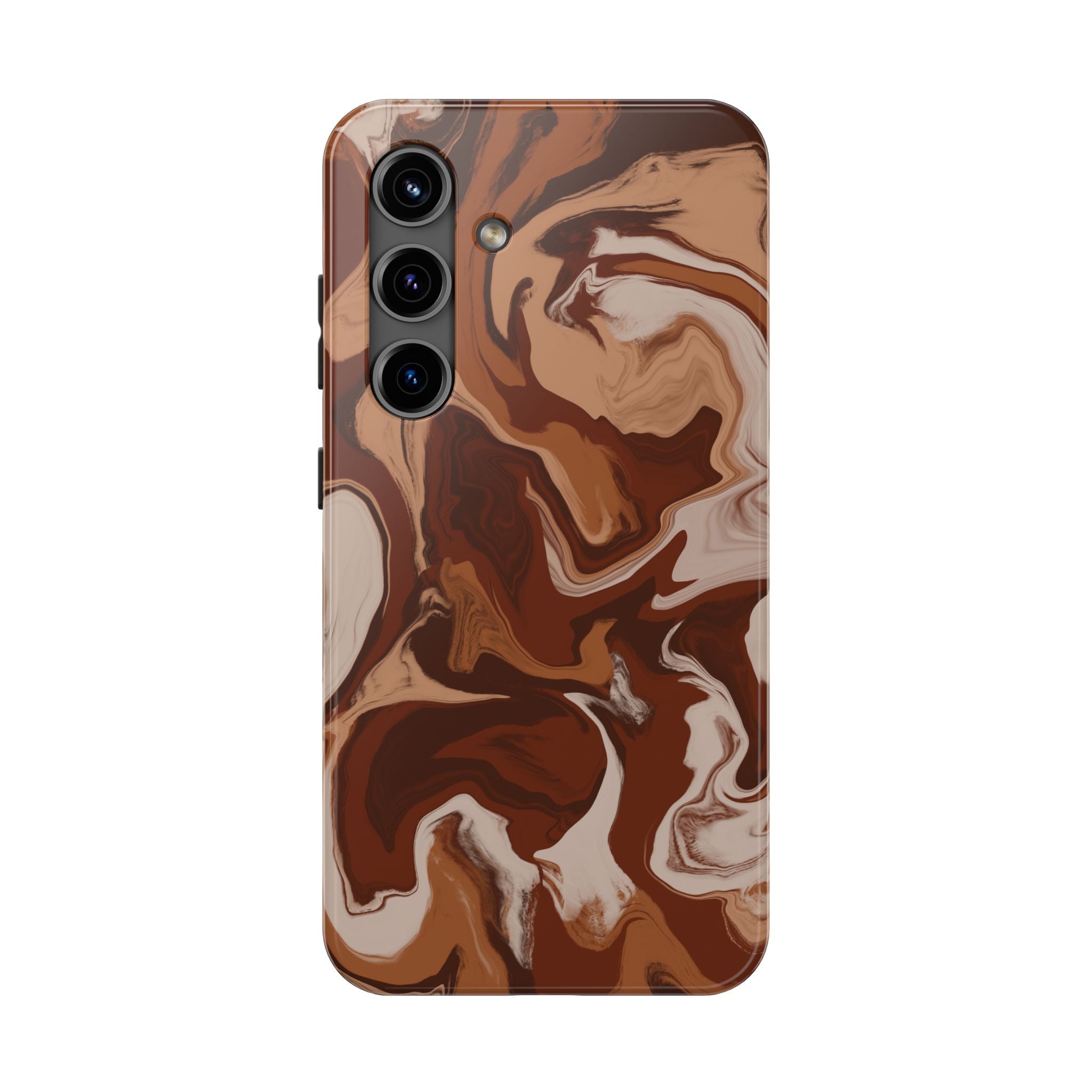 Chocolate Fudge Brownie Phone Case (Apple & Android)