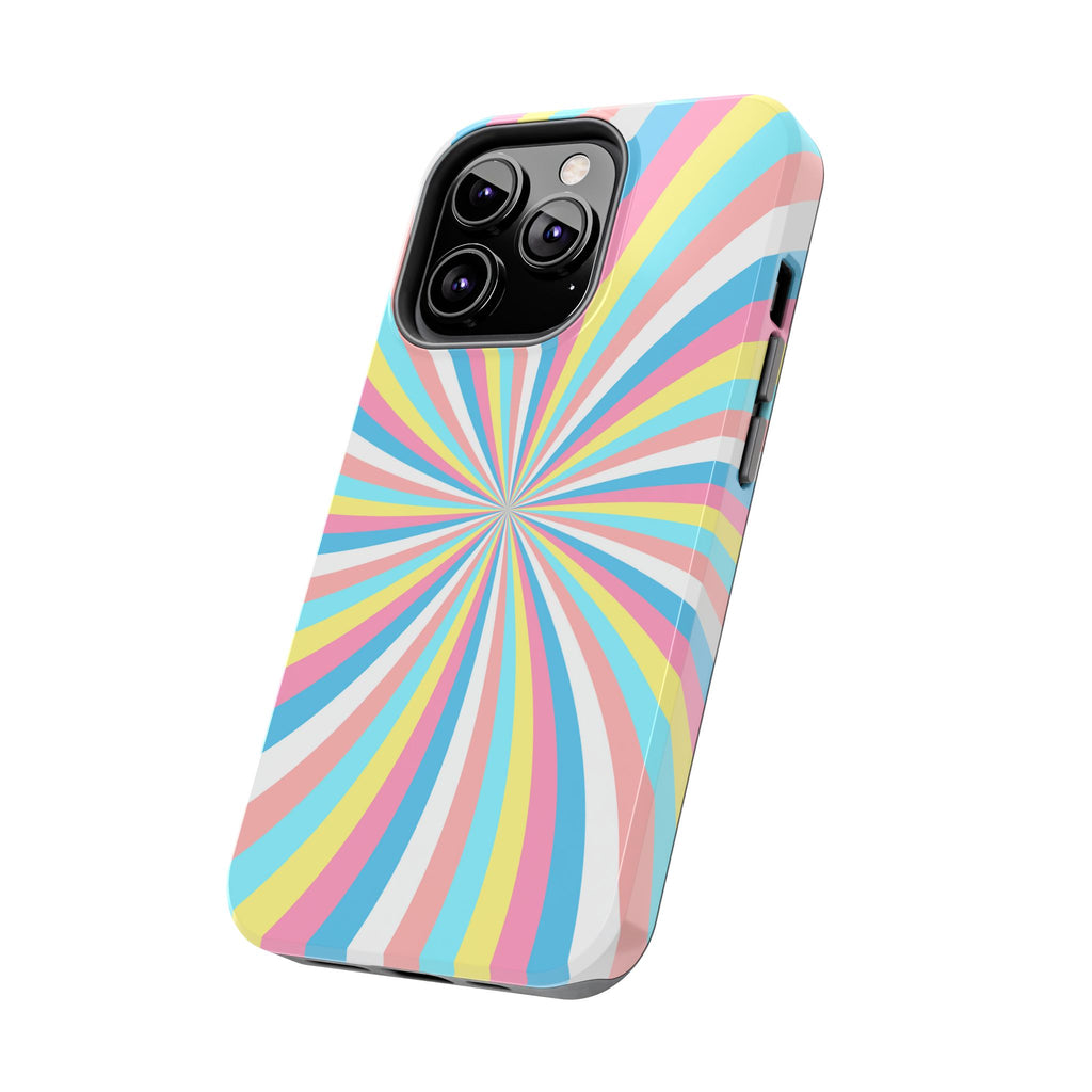Sweet Spiral Daze Phone Case (Apple & Android)