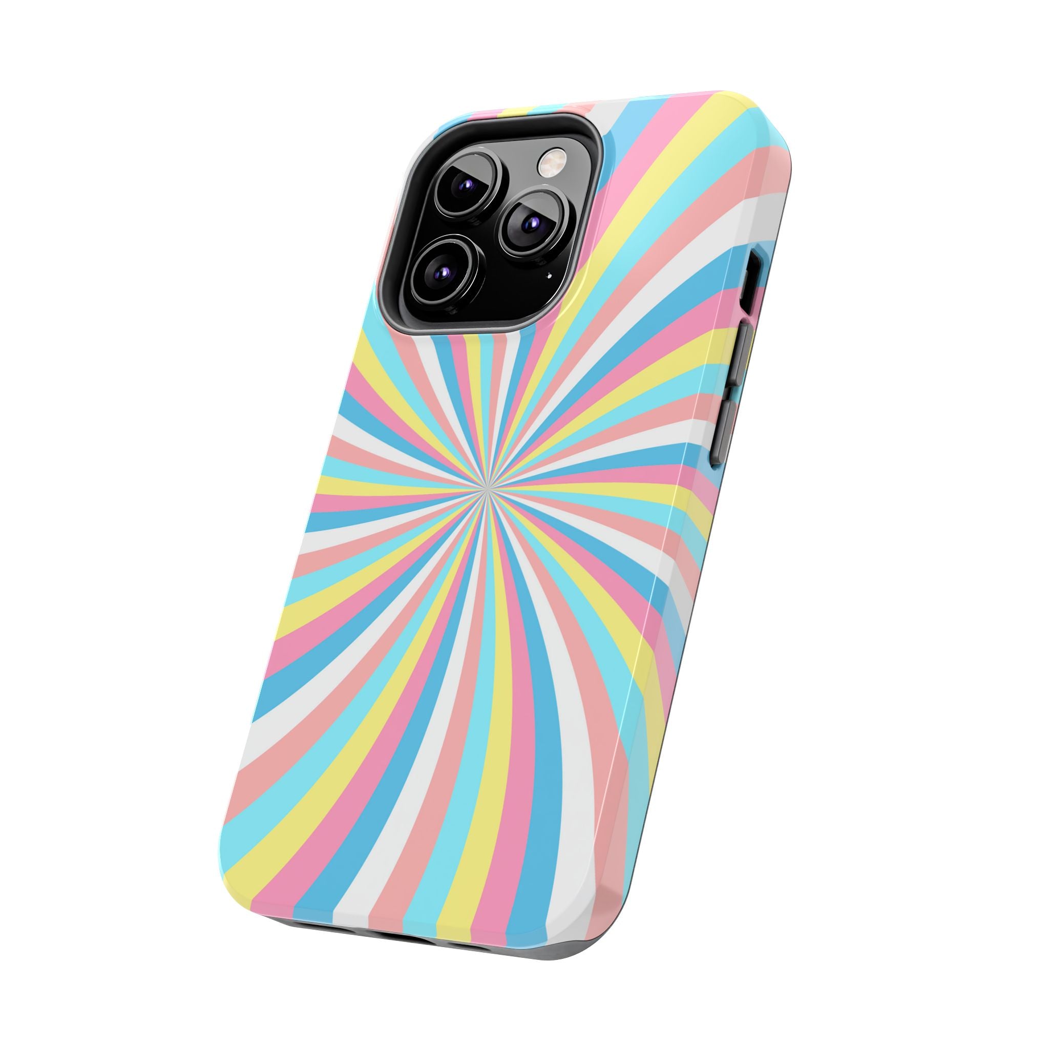 Sweet Spiral Daze Phone Case (Apple & Android)