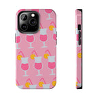Cute Cocktails Phone Case (Apple & Android)