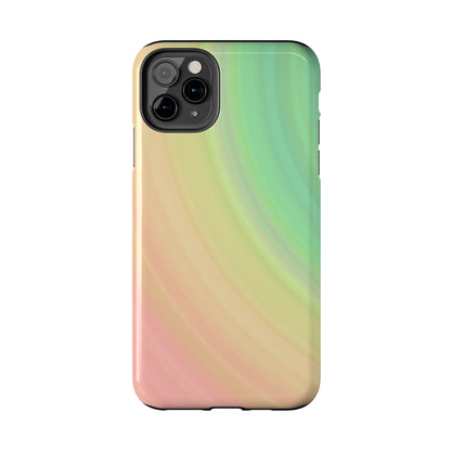 Pastel Rainbow Phone Case