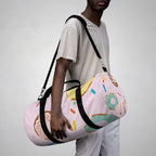 Bakers Dozen of Donuts Duffel Bag