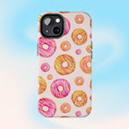 Donuts for Desert Phone Case (Apple & Android)