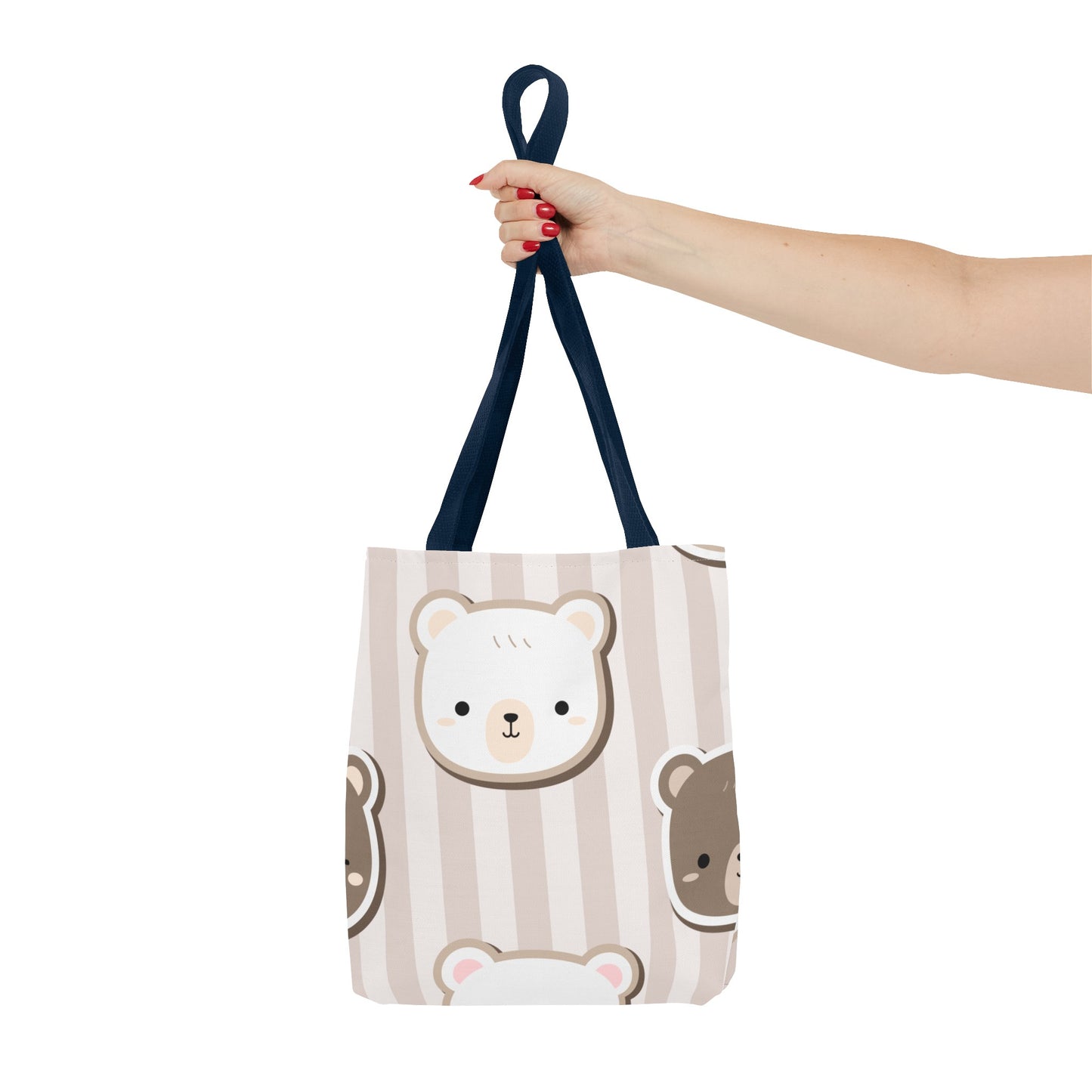 Precious Baby Bear Tote Bag