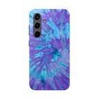 Tie Dye T-Shirt Pattern Phone Case (Apple & Android)