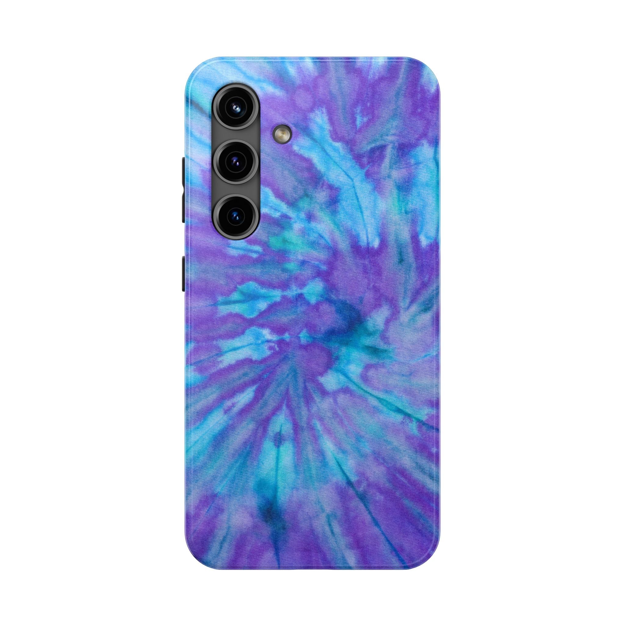 Tie Dye T-Shirt Pattern Phone Case (Apple & Android)