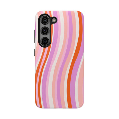 Wave Nostalgia Phone Case