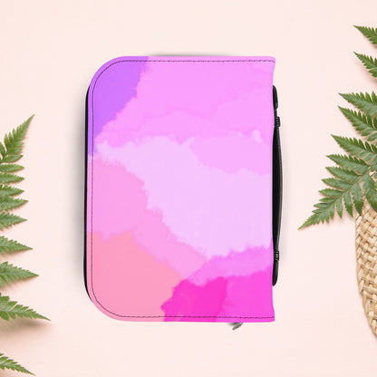 Watercolor Splash Book Cover