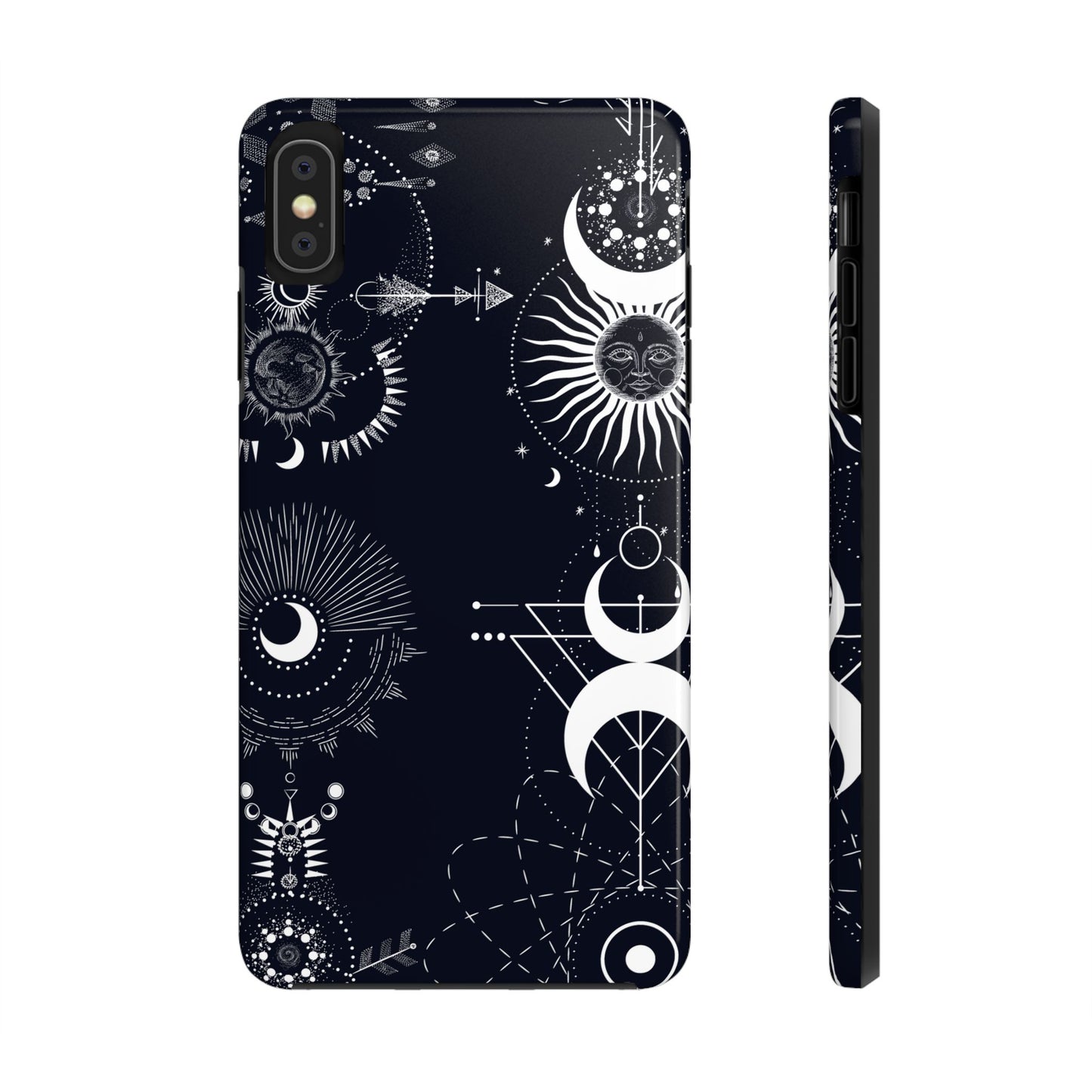 Celestial Imprint Phone Case