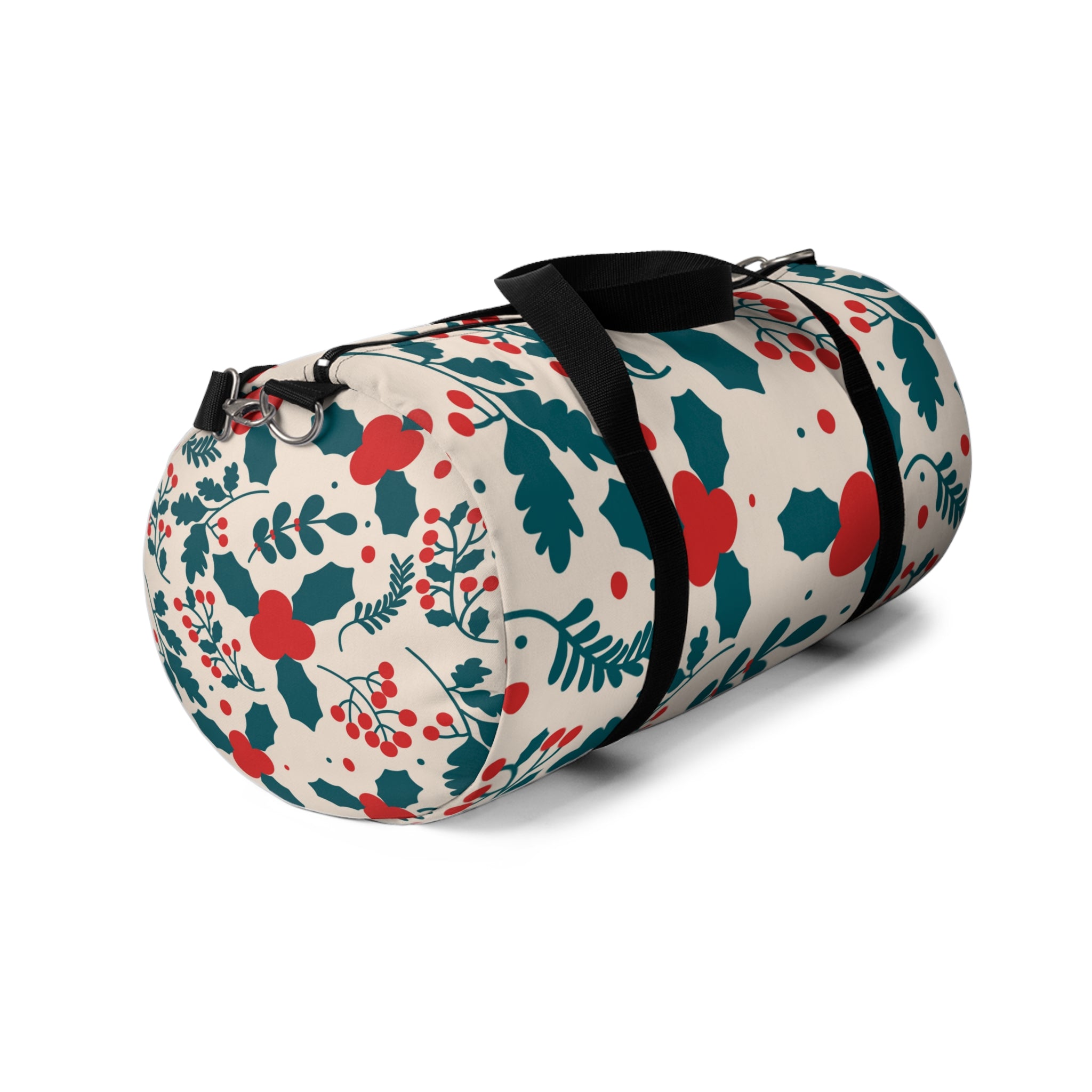 Under the Mistletoe Duffel Bag